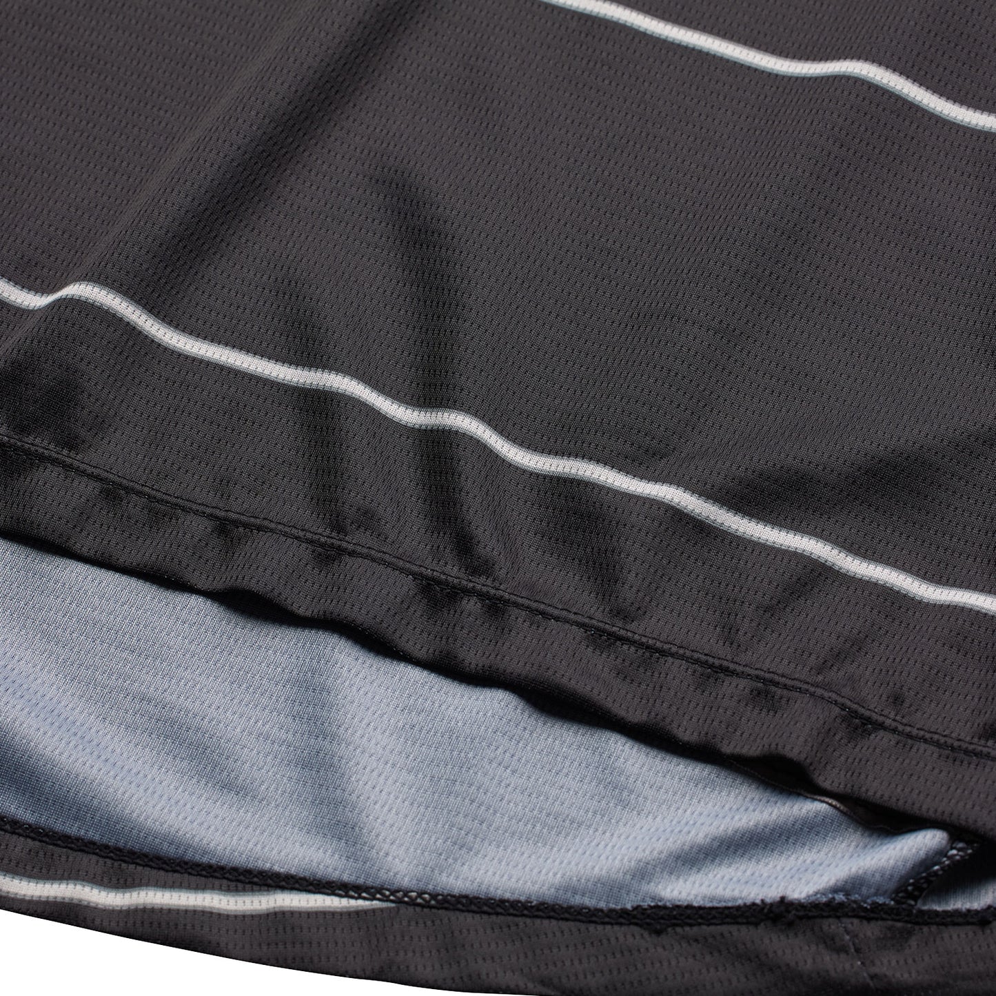 Flowline LS Jersey Revert Black