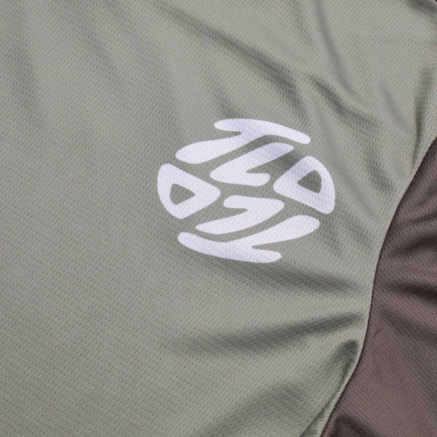Flowline SS Jersey Flipped Olive