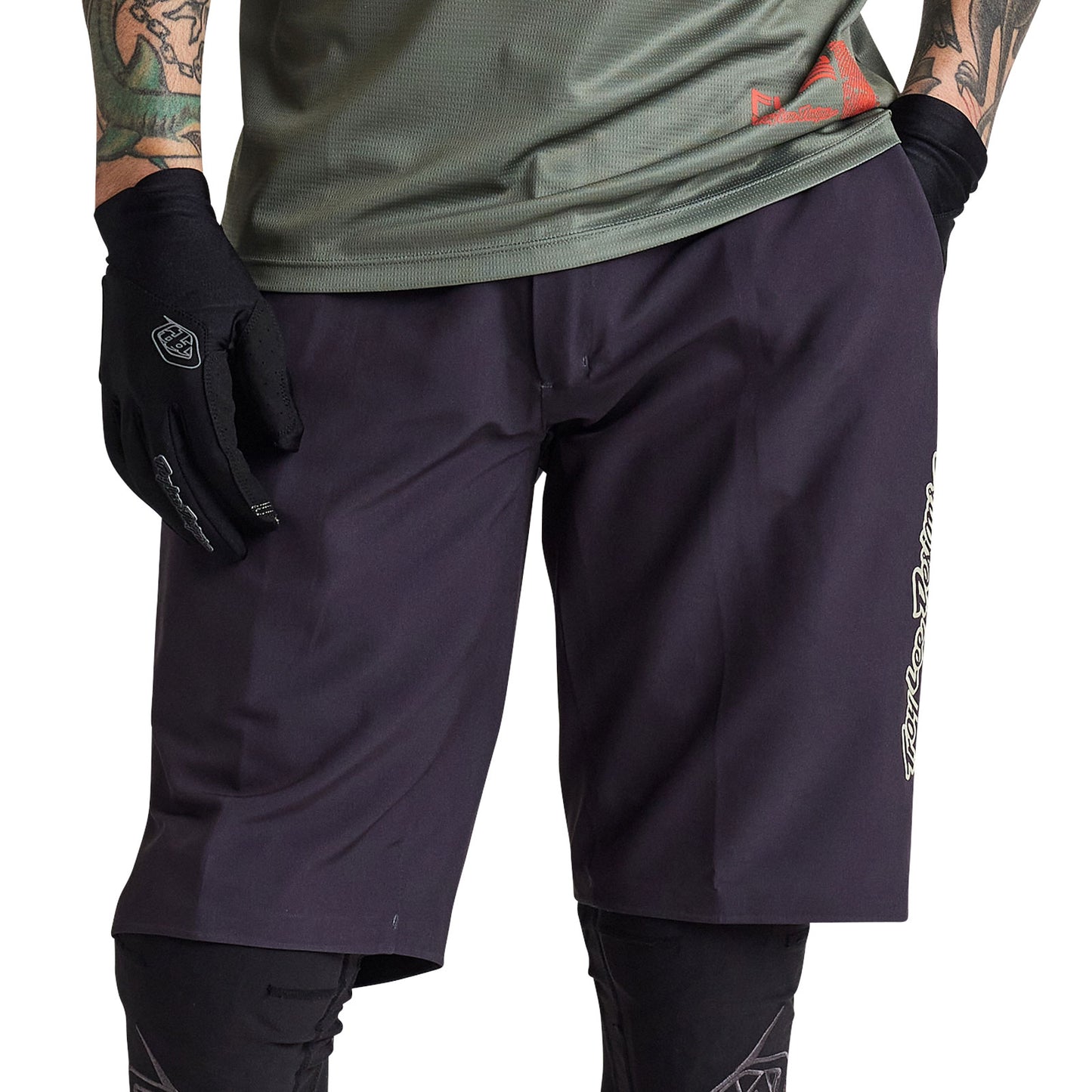 Monocarbone court Flowline Superlyte