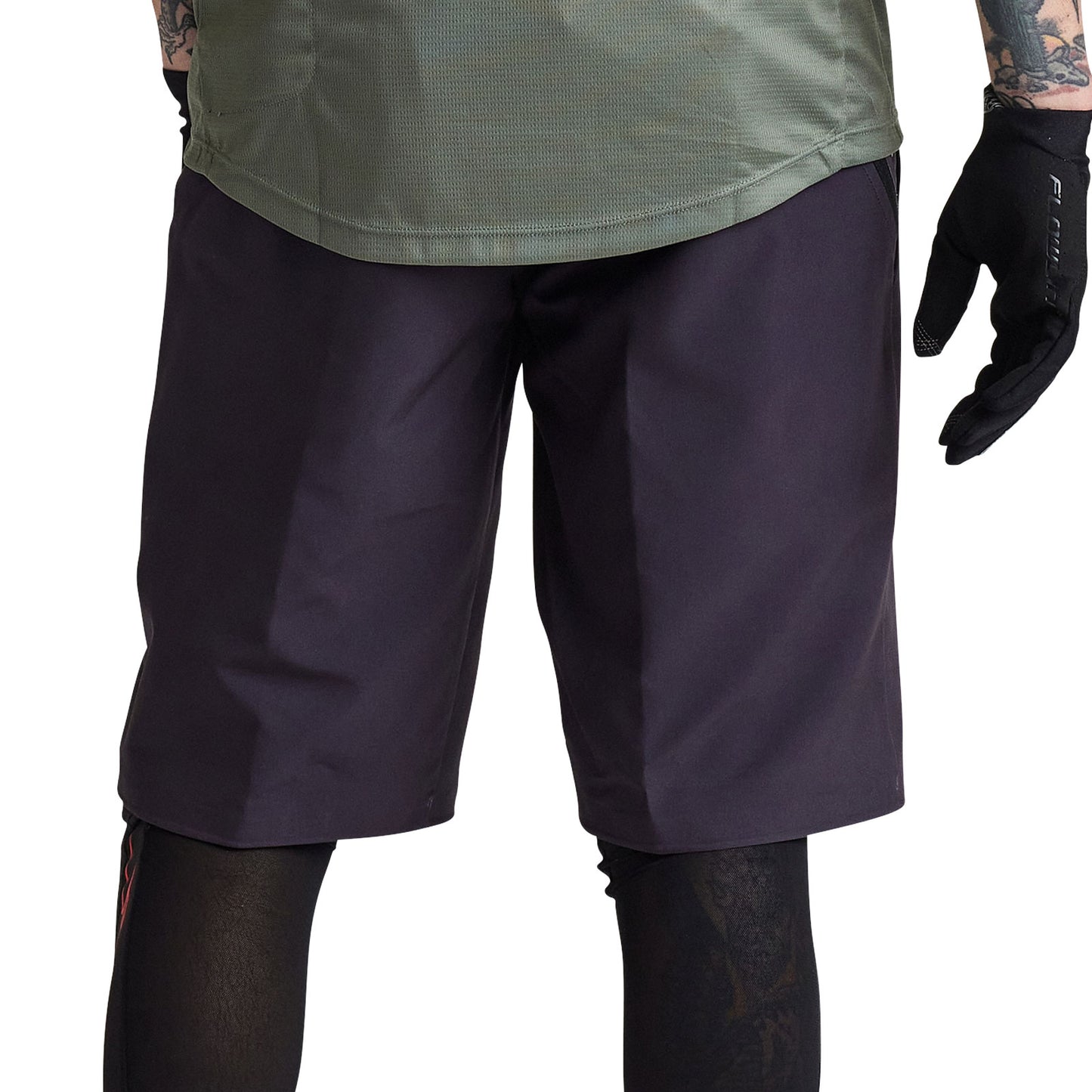 Monocarbone court Flowline Superlyte