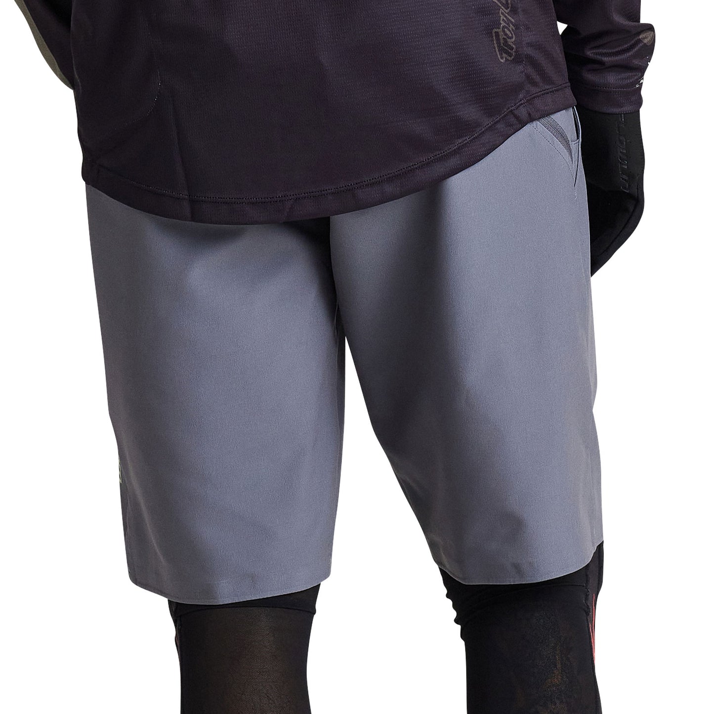 Flowline Superlyte Short Mono Charbon