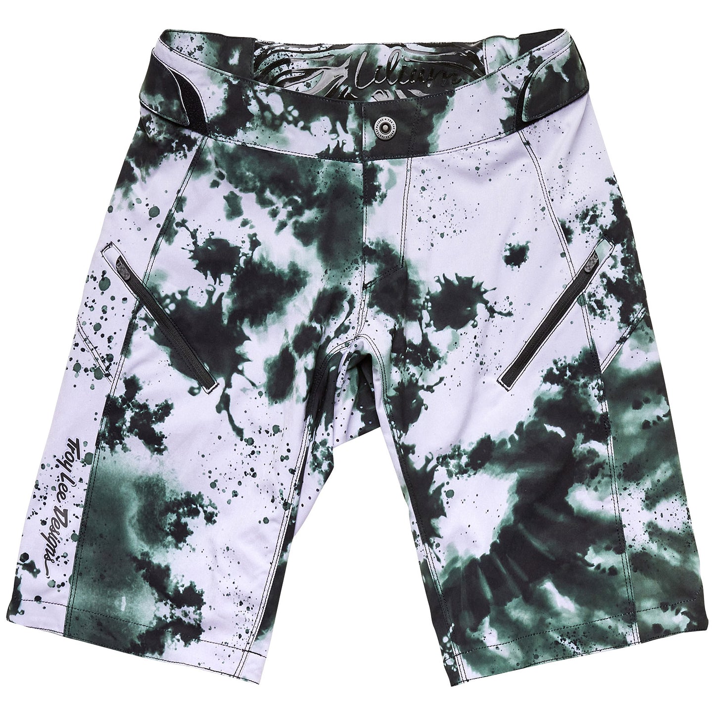 Womens Lilium Short Shell Micayla Gatto Watercolor Lilac