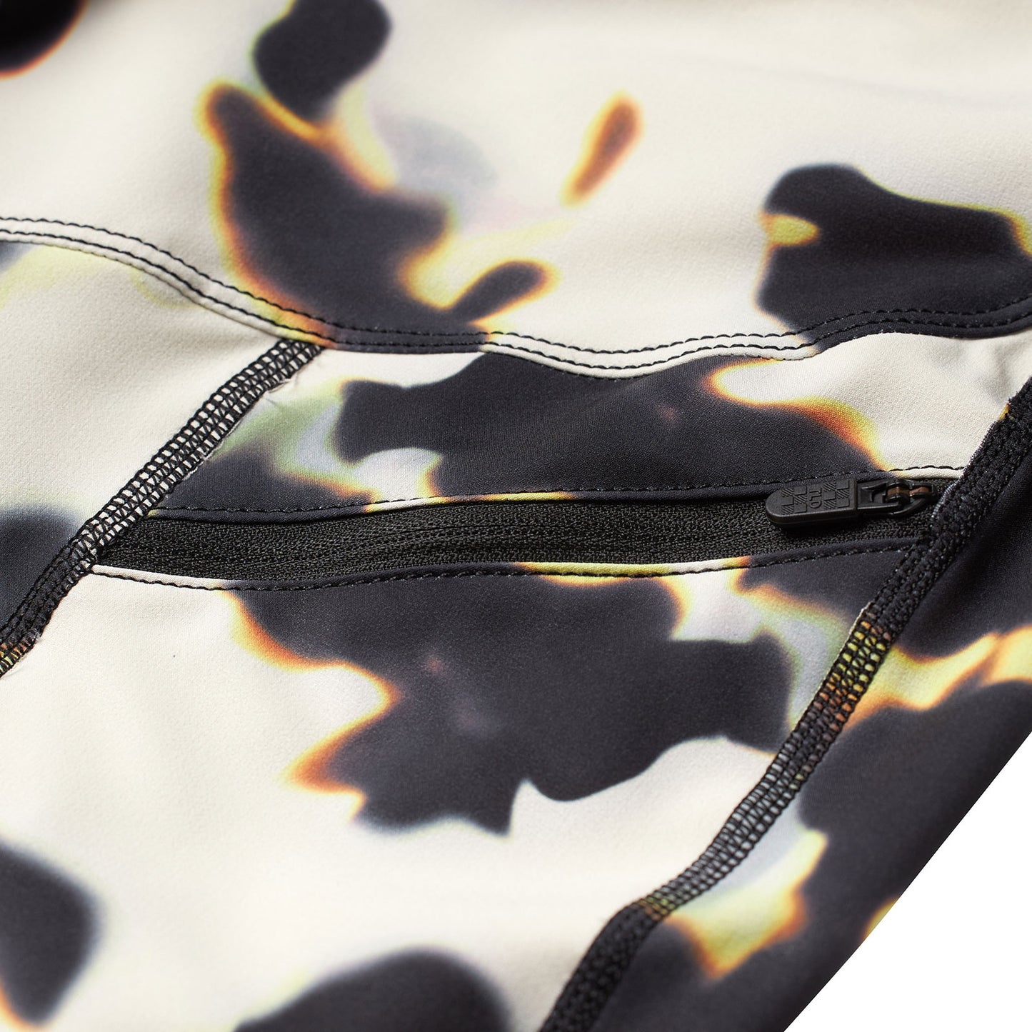 Womens Luxe Pant Tortoise Cream