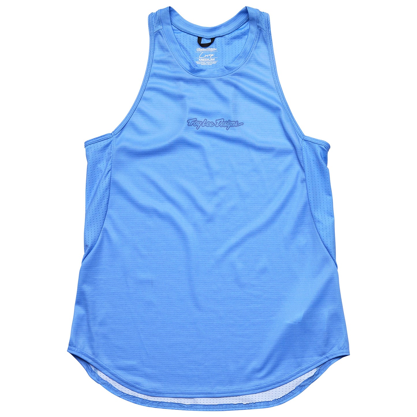 Débardeur Luxe Femme Uni Fleurs Sauvages