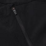 Short Mischief pour femme, sans doublure, noir uni