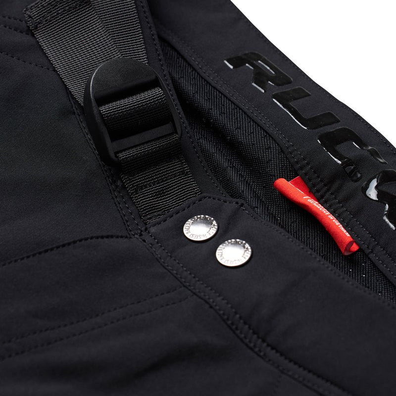 Pantalon cargo Ruckus Mono Noir