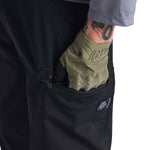 Pantalon cargo Ruckus Mono Noir