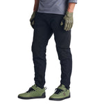 Pantalon cargo Ruckus Mono Noir