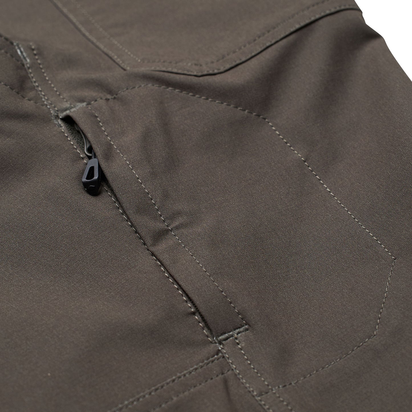 Ruckus Long Travel Pant Mono Dark Pine