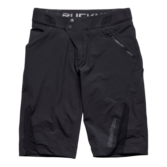 Ruckus Short W/Liner Solid Black