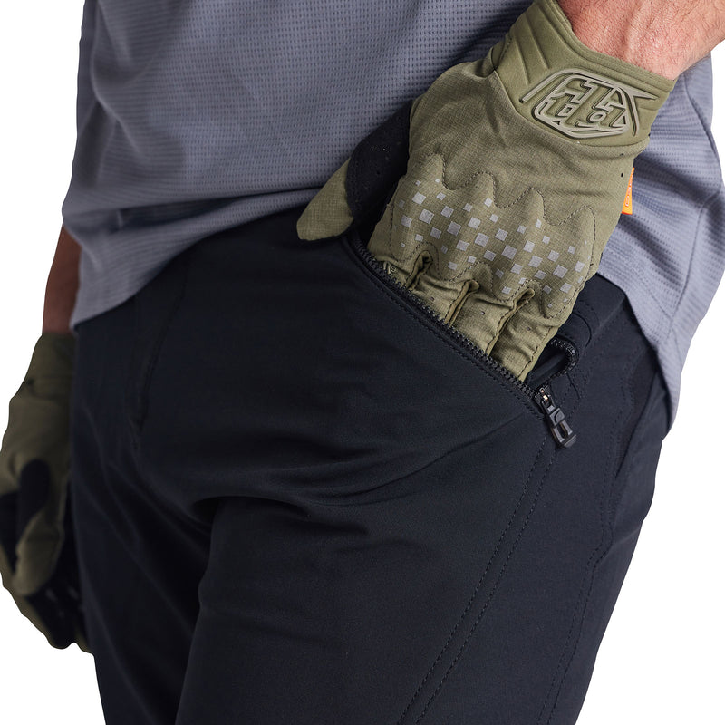 Ruckus Short Shell Noir Uni