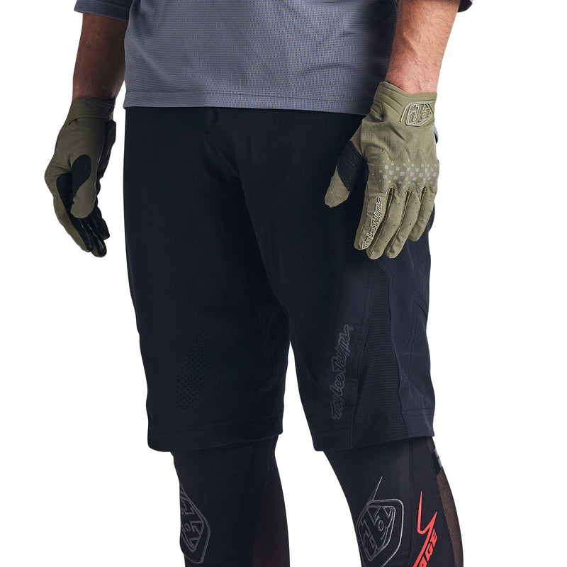 Ruckus Short Shell Noir Uni