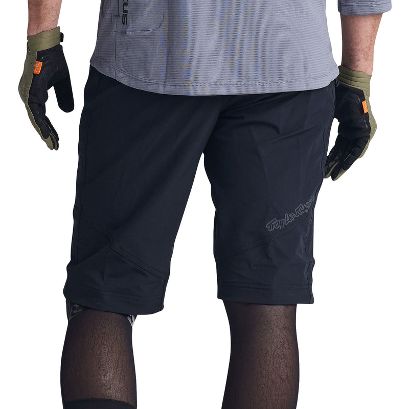 Ruckus Short Shell Noir Uni