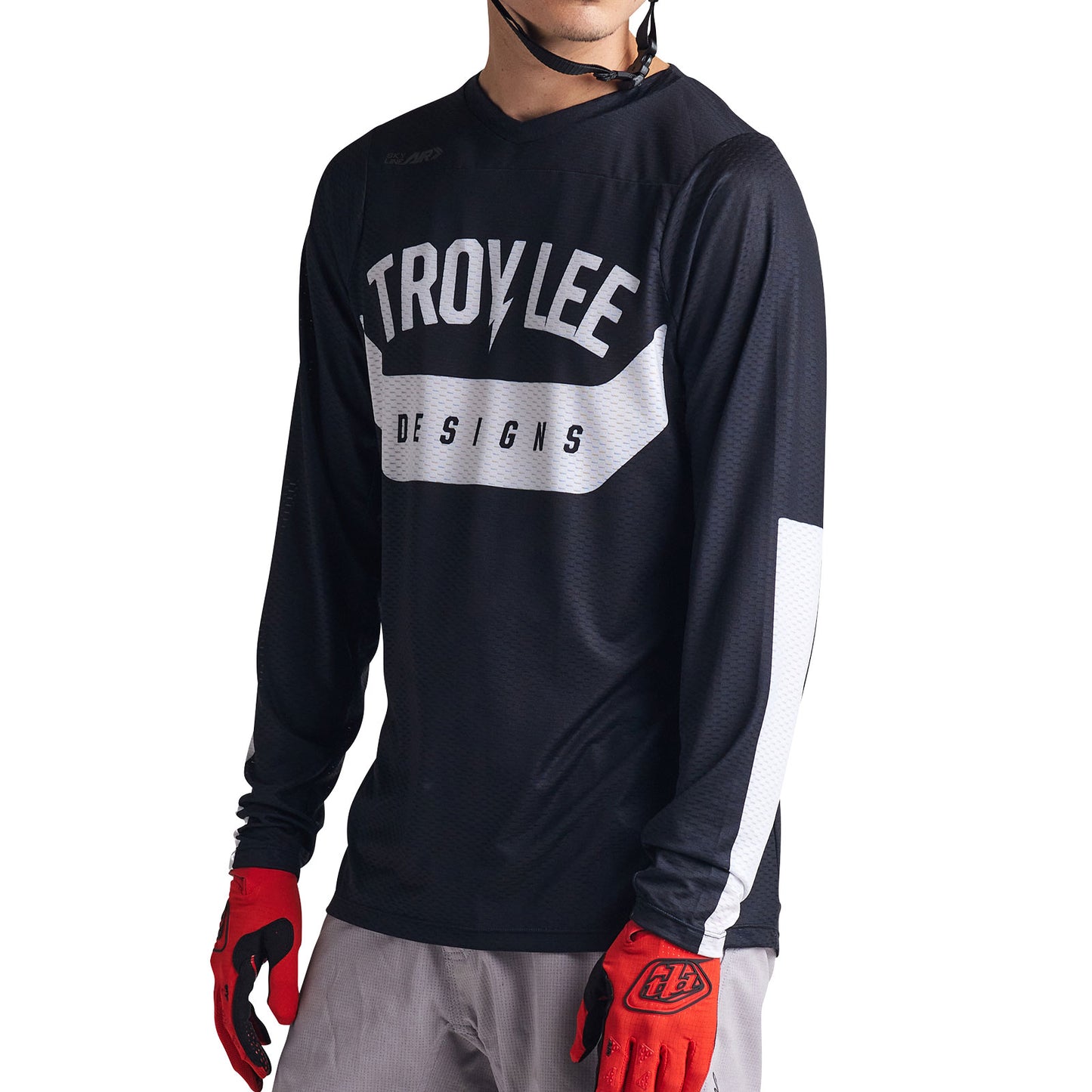 Skyline Air LS Jersey Aircore Black