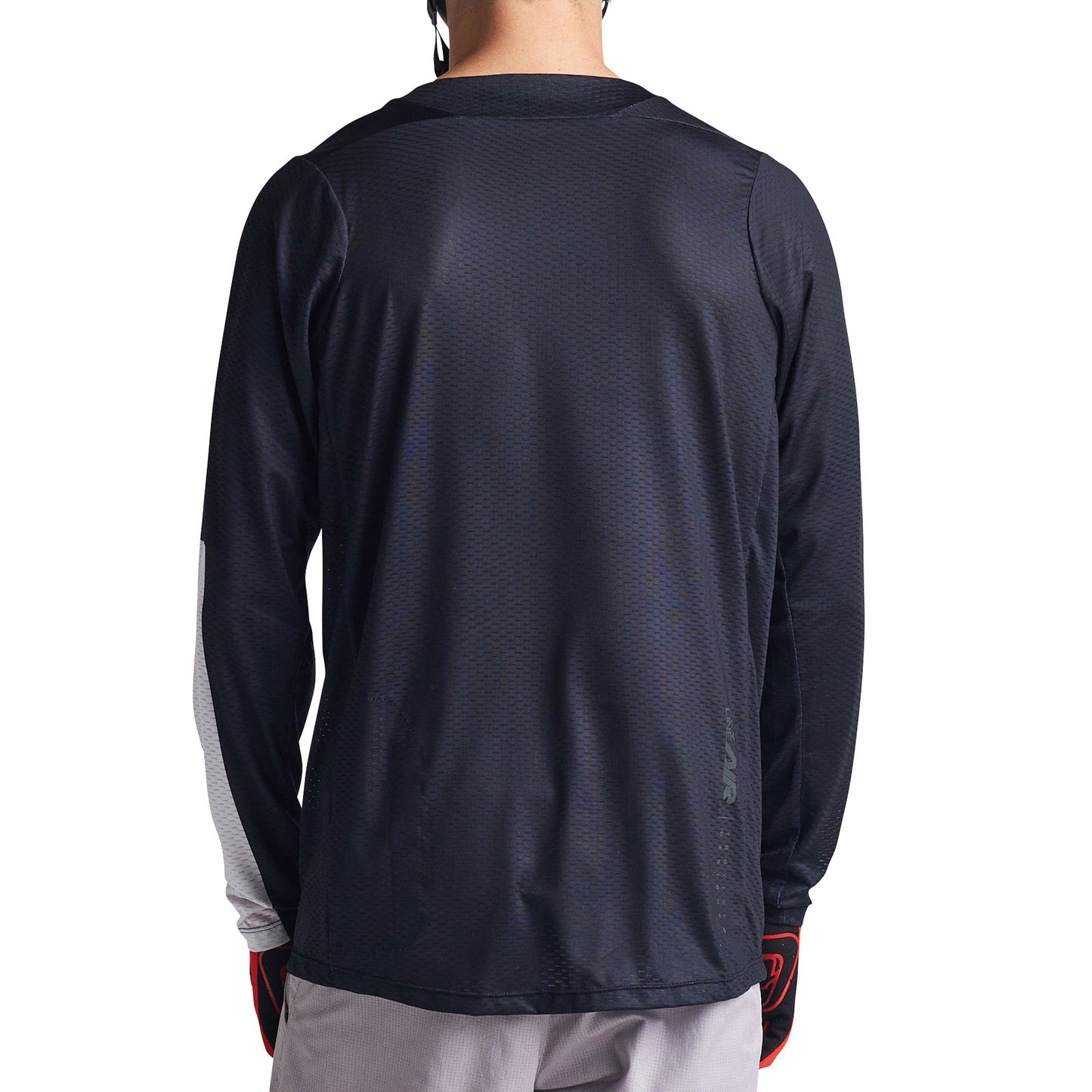 Skyline Air LS Jersey Aircore Black