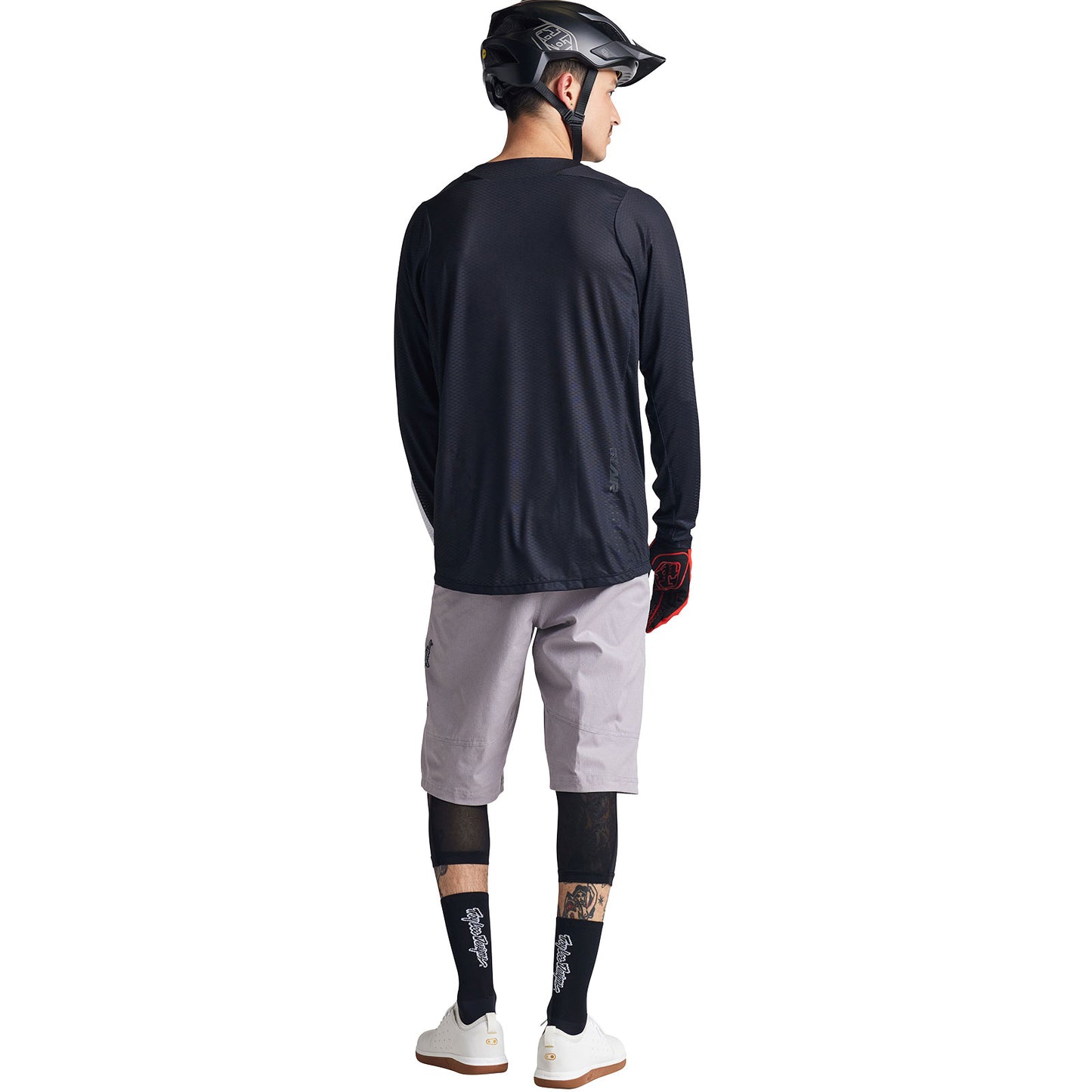Skyline Air LS Jersey Aircore Black