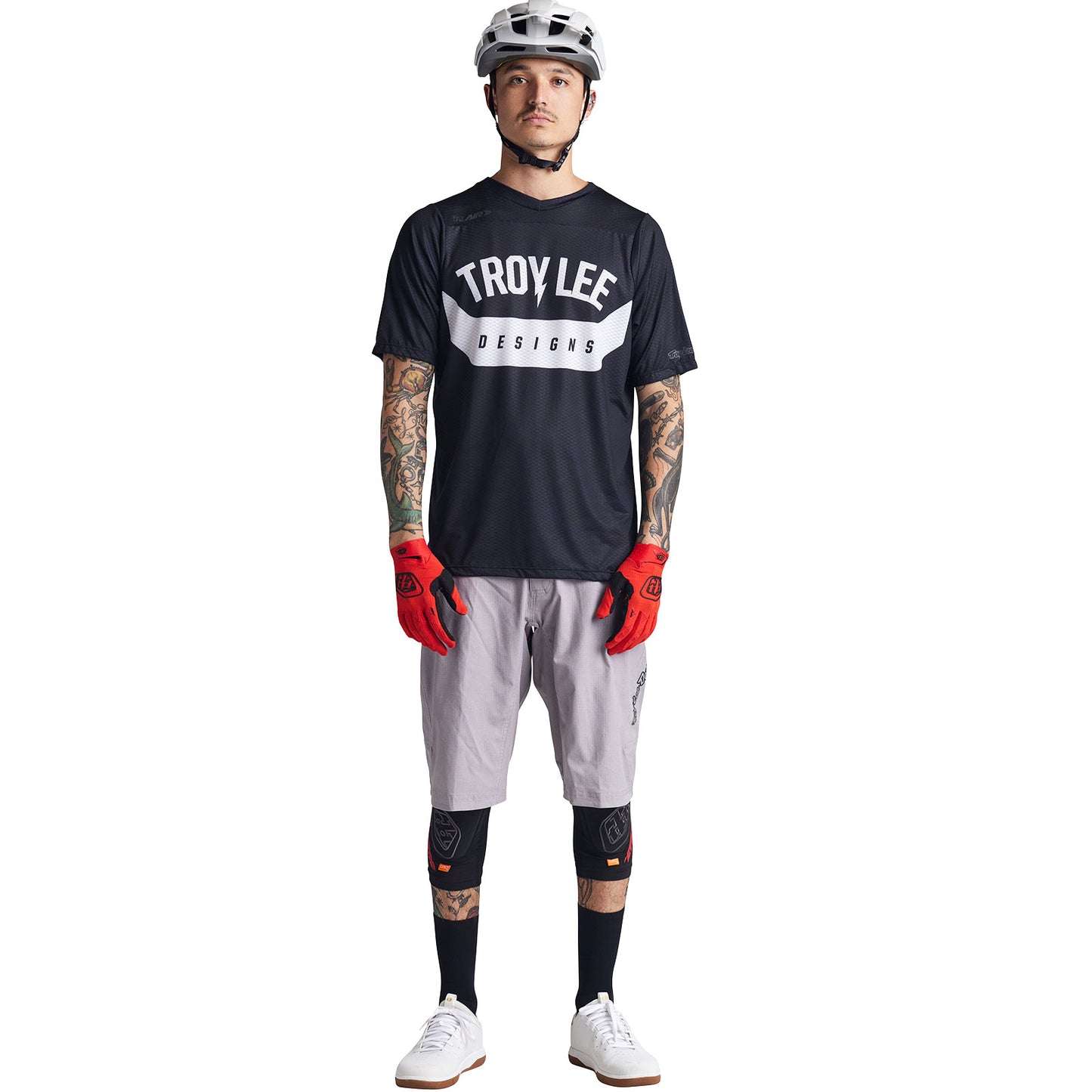 Skyline Air SS Jersey Aircore Black