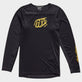 Skyline LS Jersey Iconic Black