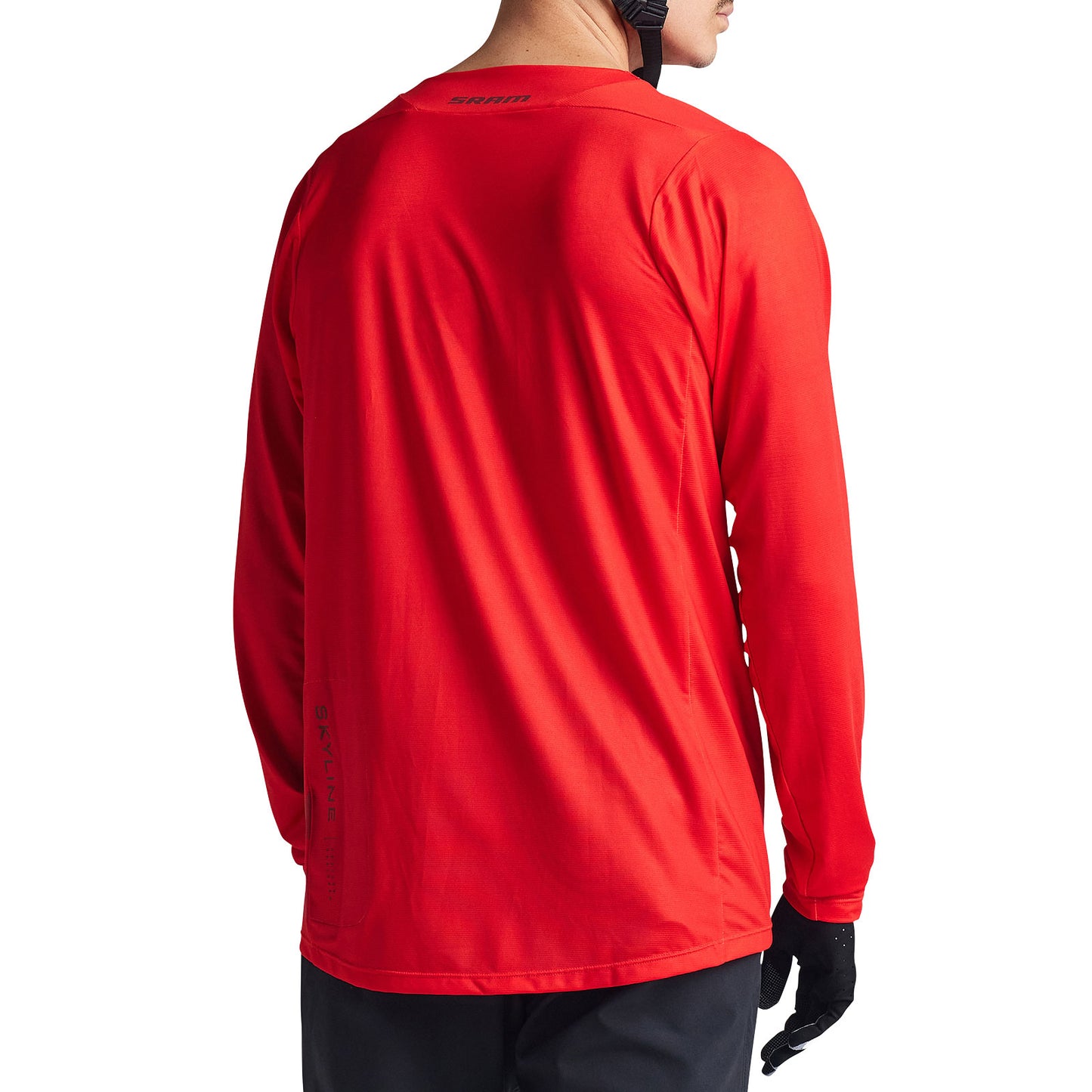 Skyline LS Jersey SRAM Eagle One Fiery Red