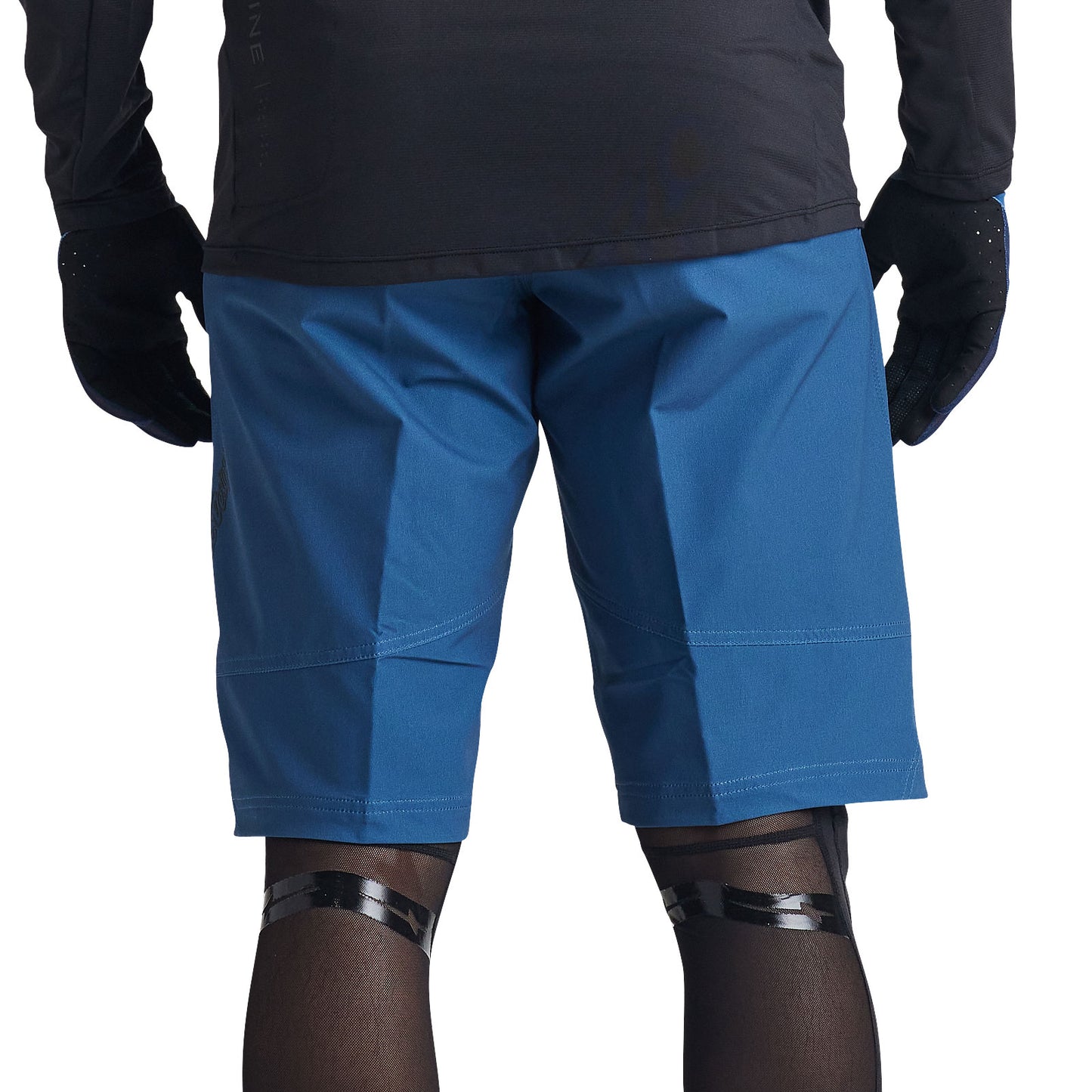 Skyline Short W/Liner Mono Indigo