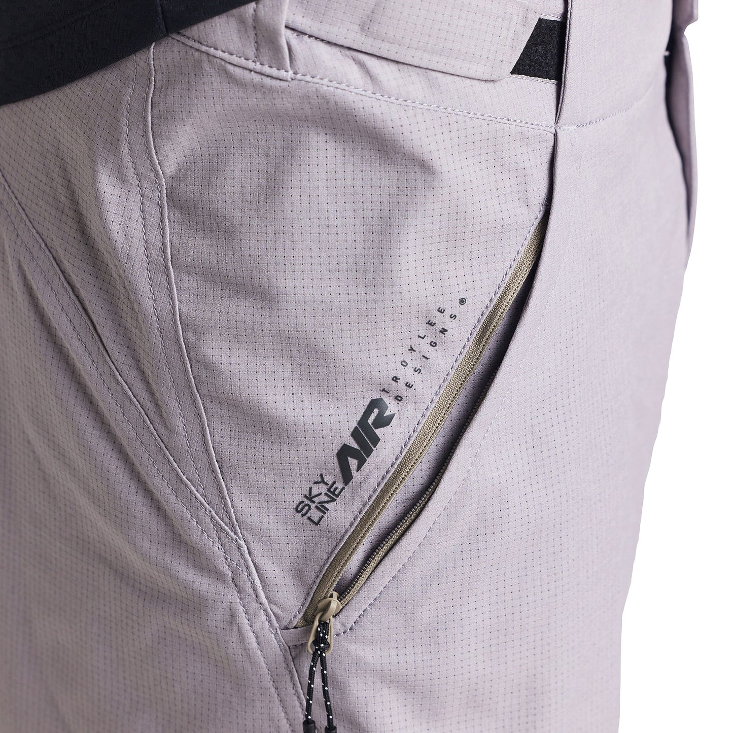 Skyline Air Short W/Liner Mono Quarry