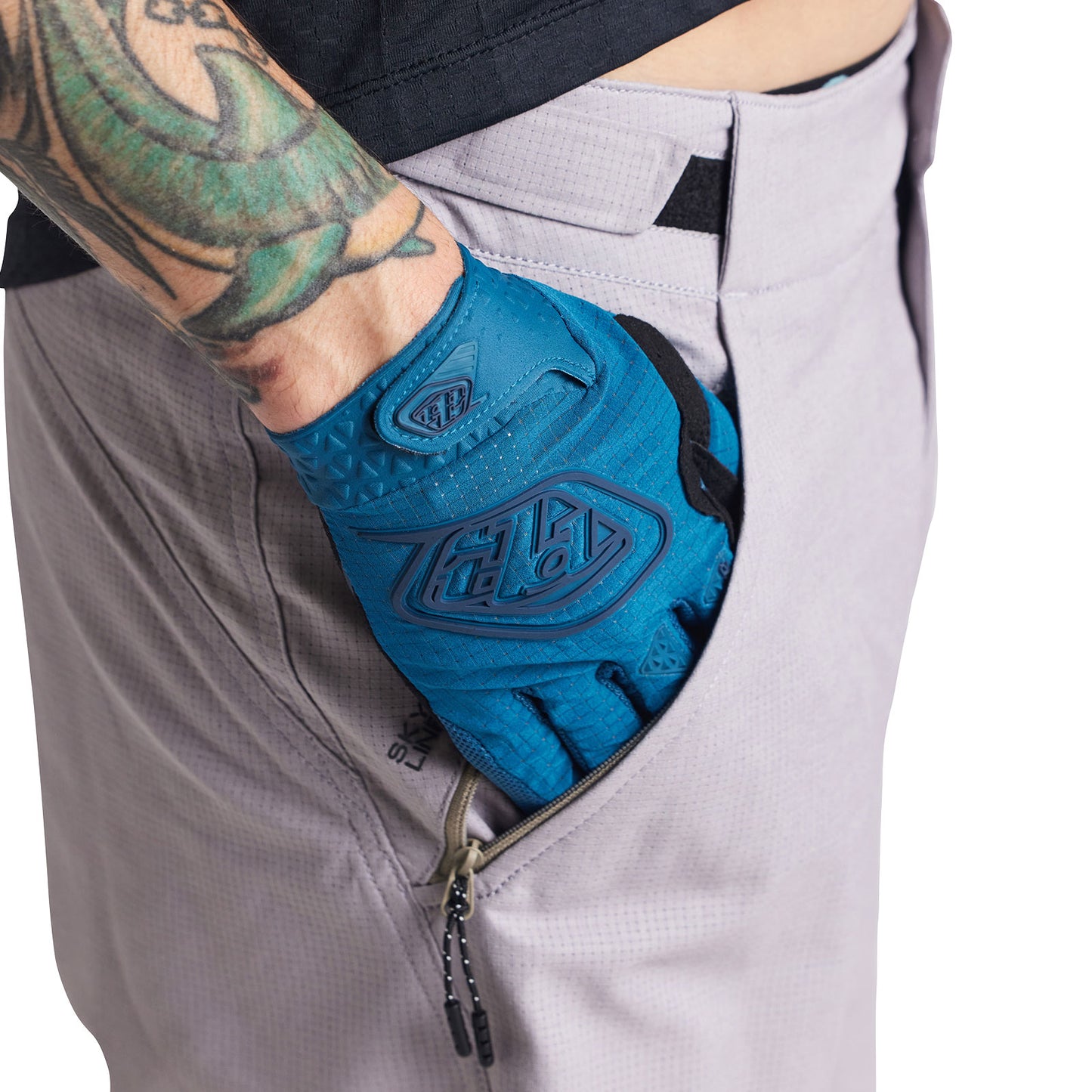 Skyline Air Short Shell Mono Charcoal