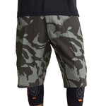 Skyline Short Shell Shadow Camo Olive