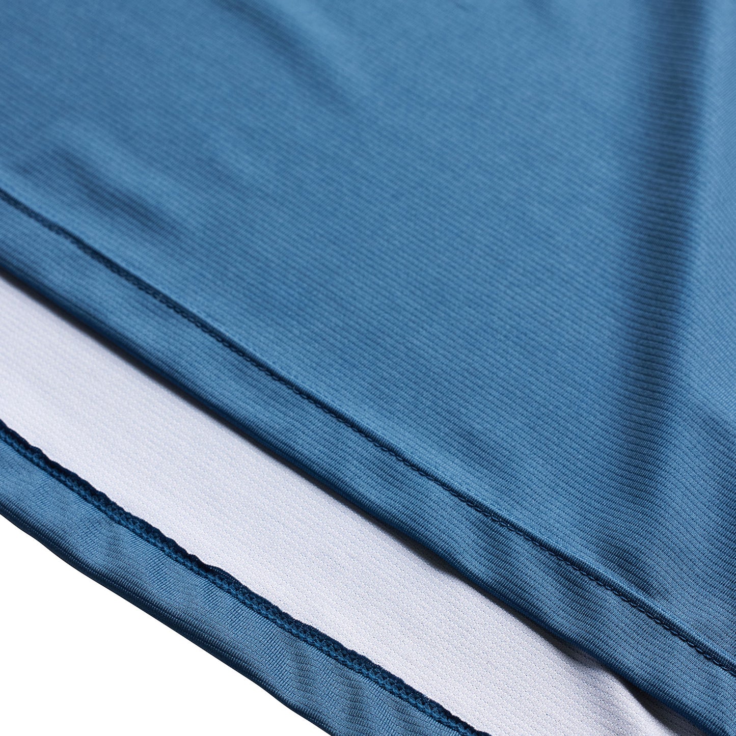 Maillot Skyline SS Indigo emblématique