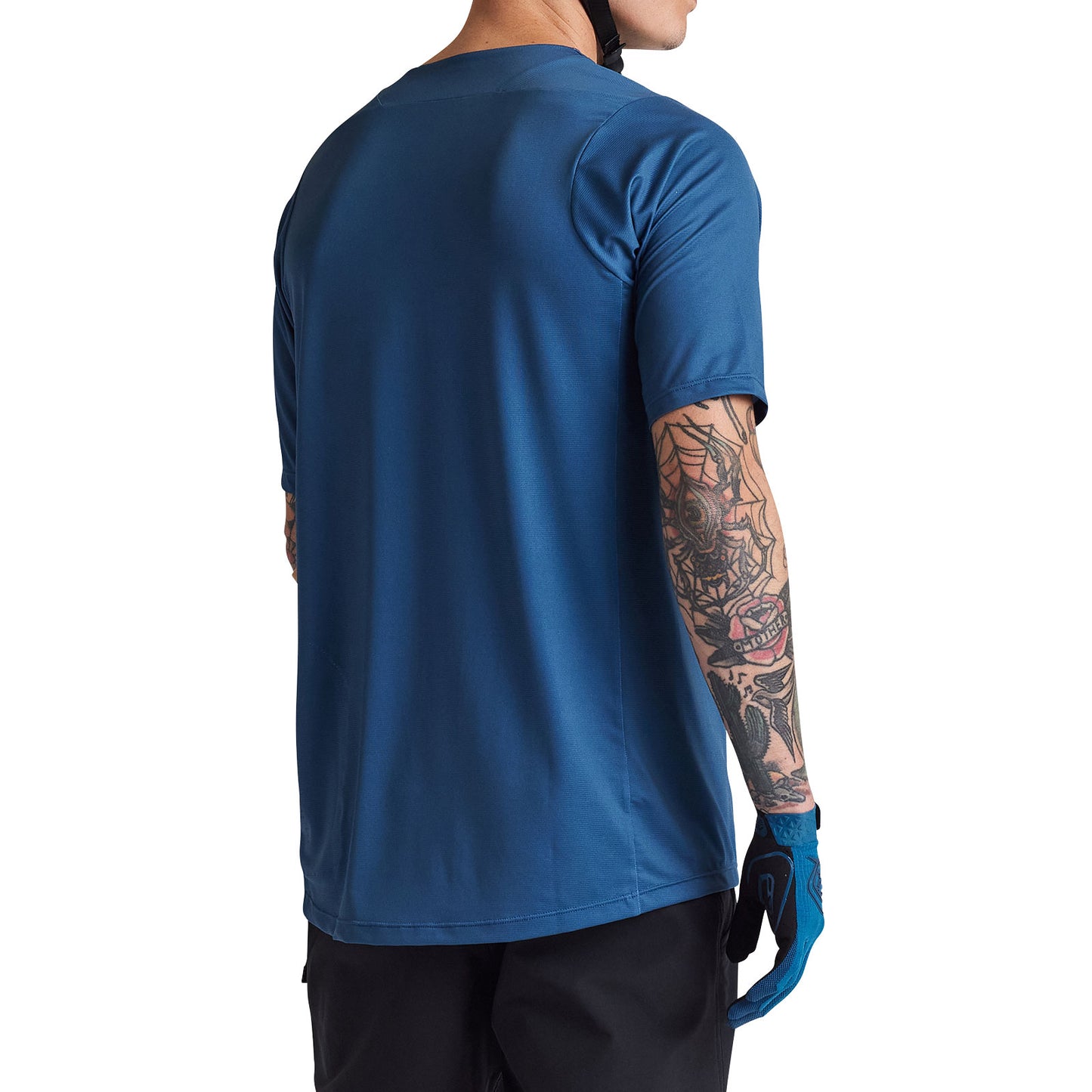 Maillot Skyline SS Indigo emblématique