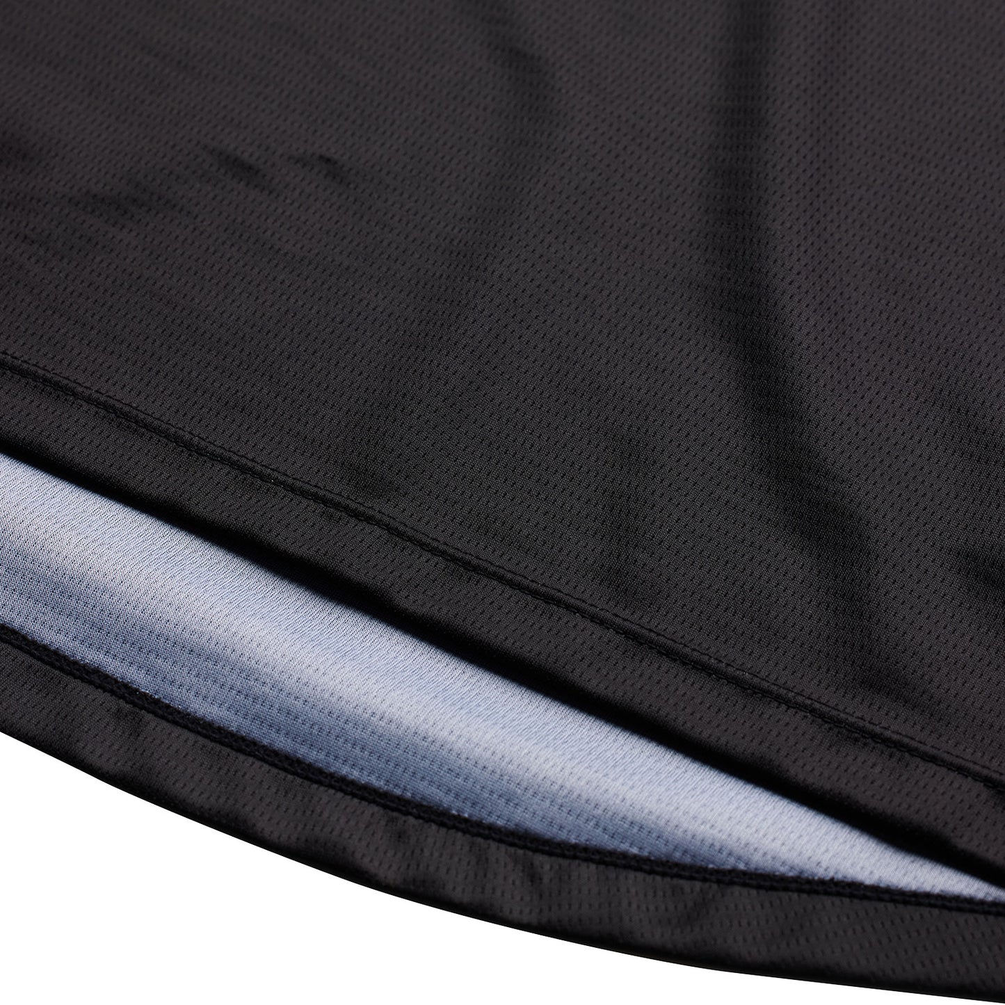 Skyline Short Sleeve  Jersey Mono Black