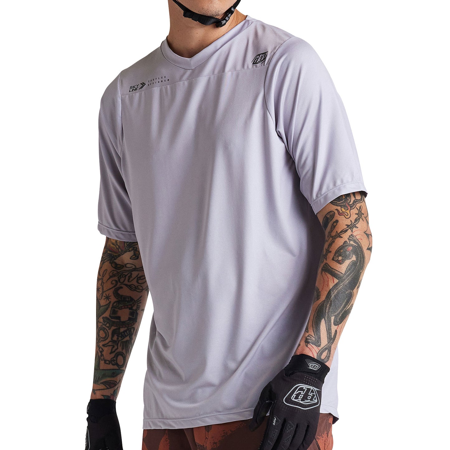 Maillot Skyline SS Mono Mist