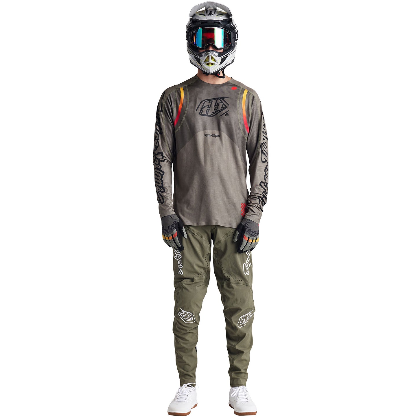 Sprint Ultra Jersey Pinned Olive