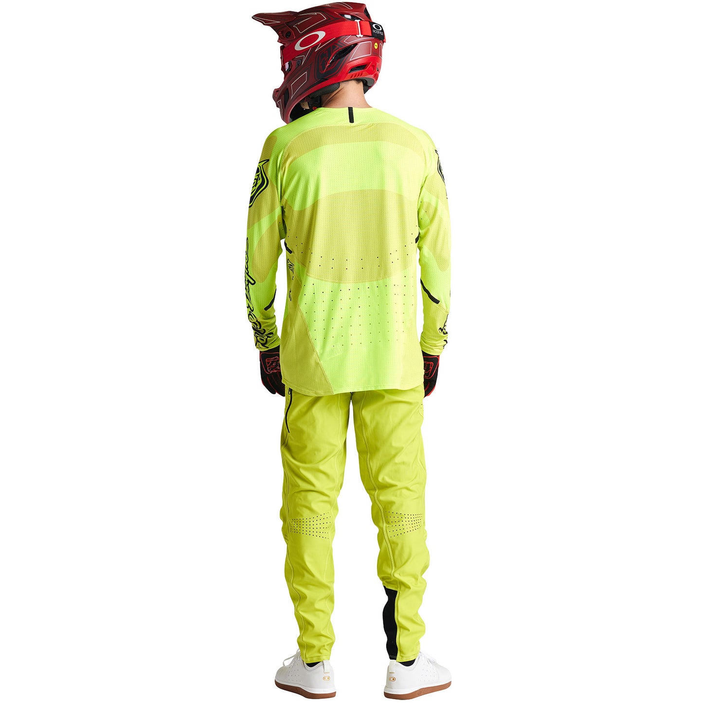 Sprint Ultra Jersey Sequence Flo Yellow