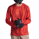 Maillot Sprint Icon Orange Feu