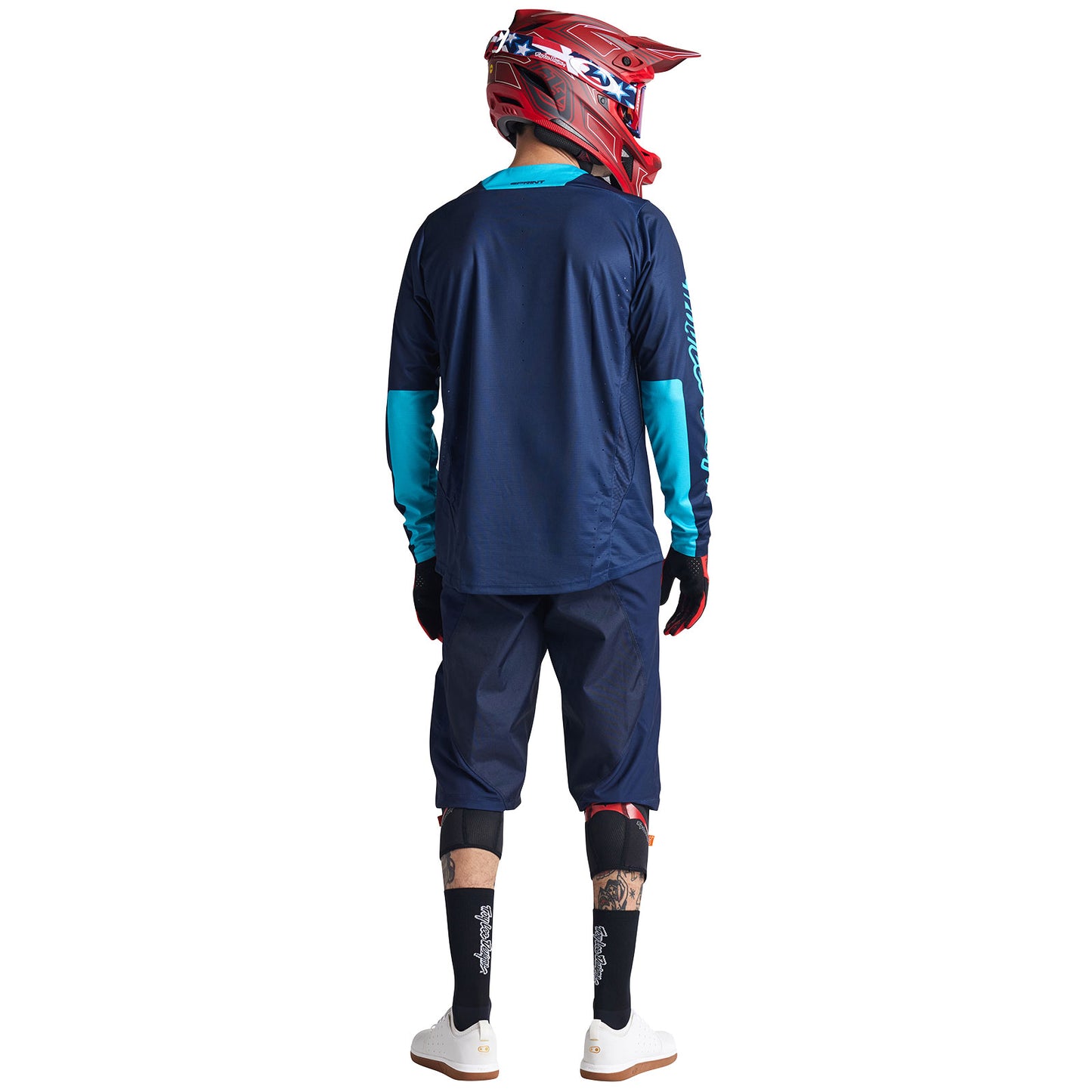 Maillot Sprint Icon Bleu marine