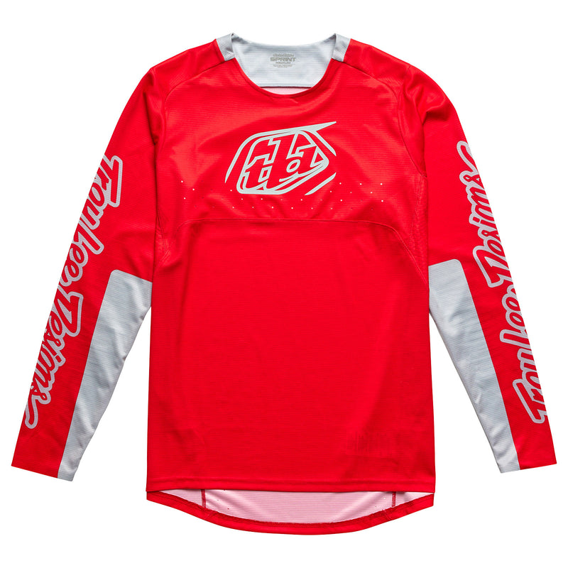 Maillot Sprint Icon Race Rouge