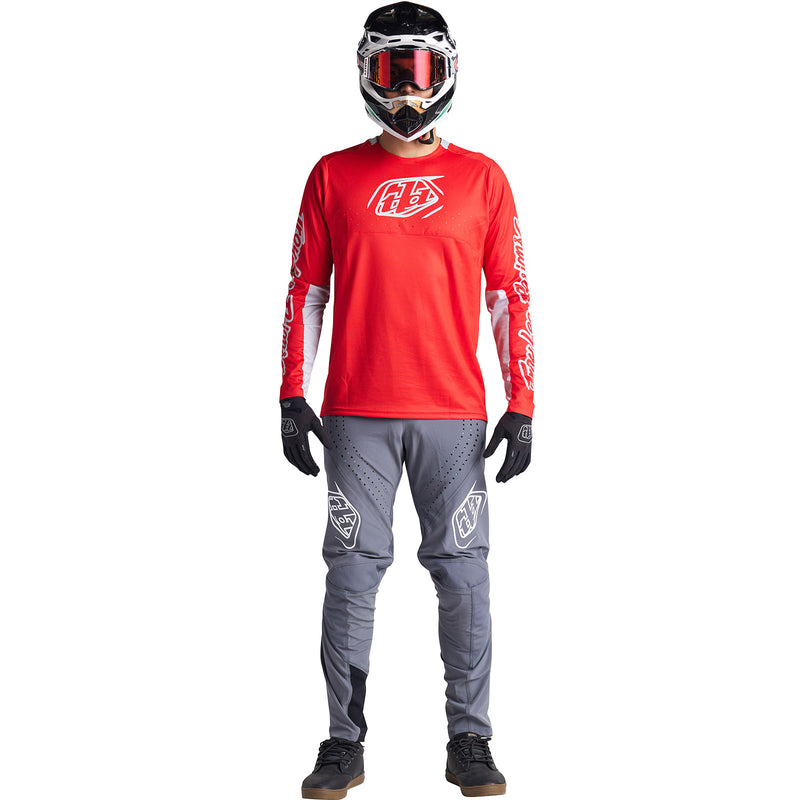 Maillot Sprint Icon Race Rouge