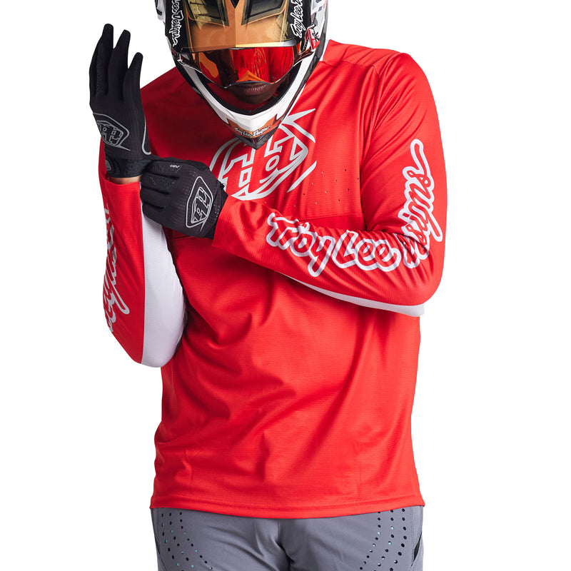 Maillot Sprint Icon Race Rouge