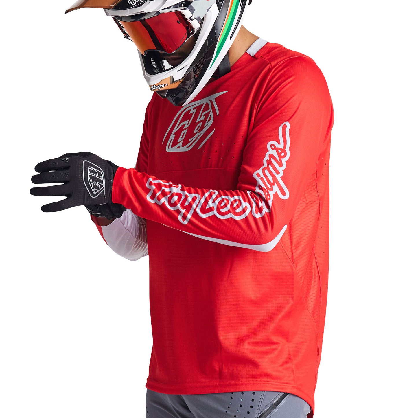 Sprint Jersey Icon Race Red