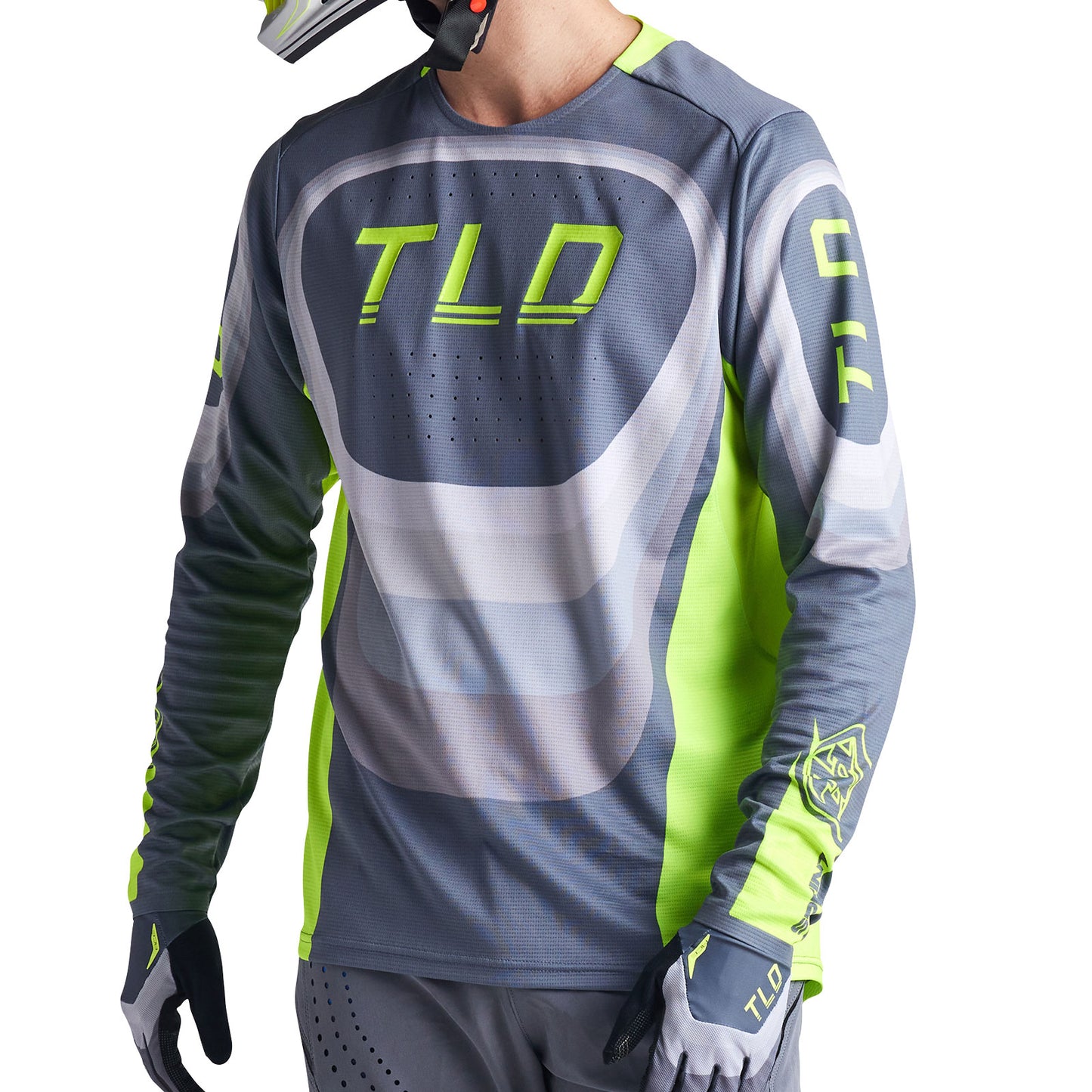 Sprint Jersey Reverb Charcoal