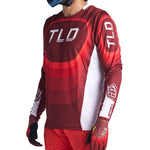 Maillot de sprint Reverb Race Rouge