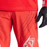 Sprint Short Mono Race Rouge