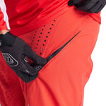 Sprint Short Mono Race Rouge