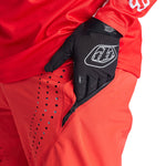 Sprint Short Mono Race Rouge