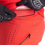 Sprint Short Mono Race Rouge