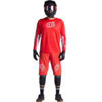 Sprint Short Mono Race Rouge