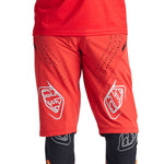 Sprint Short Mono Race Rouge