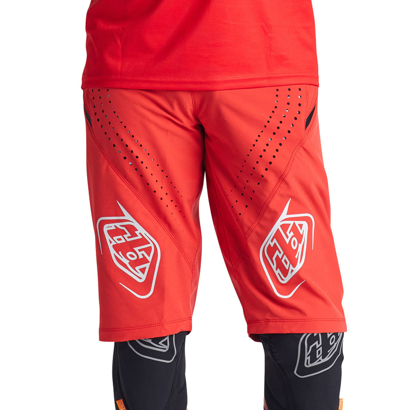 Sprint Short Mono Race Rouge