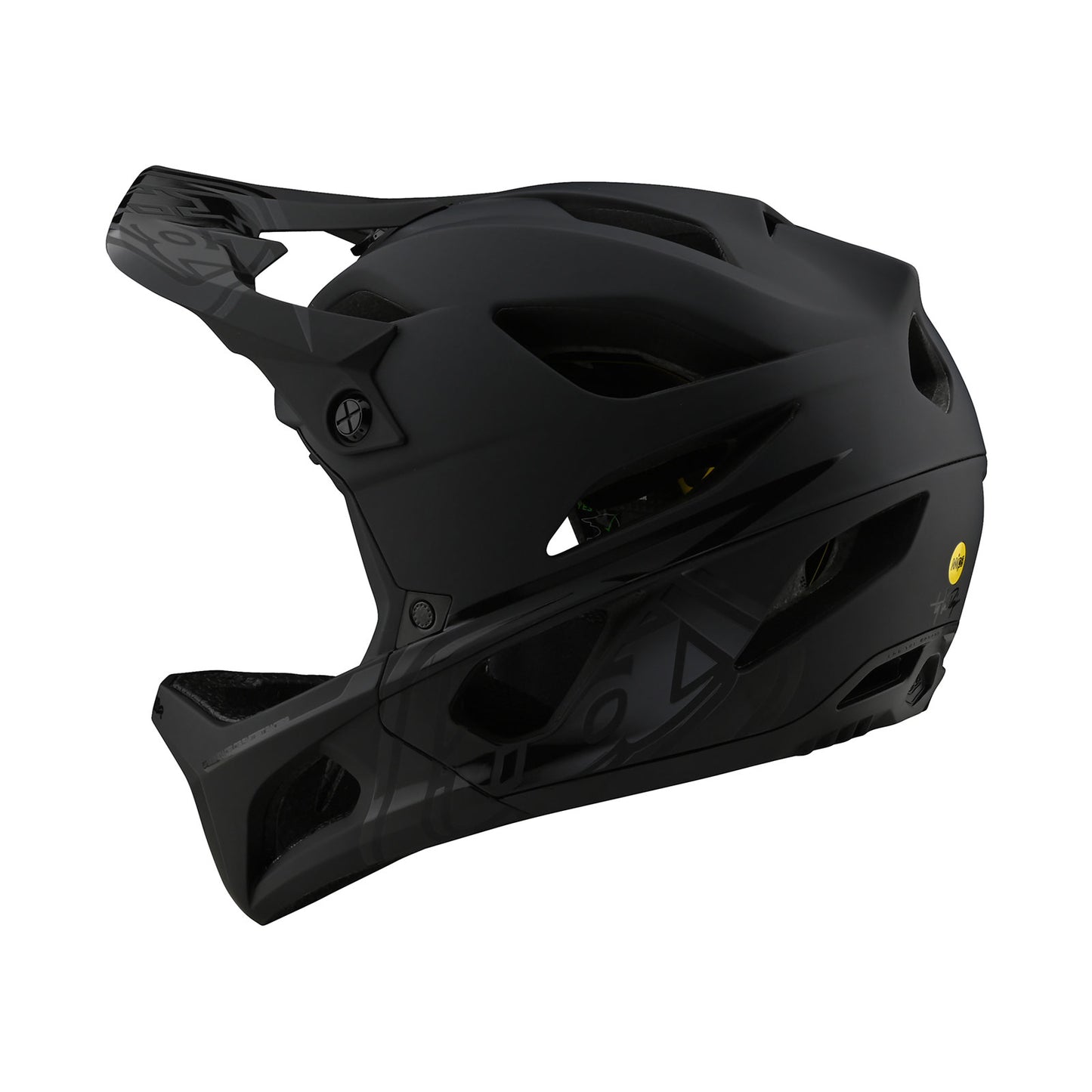 Stage Helmet Stealth Midnight