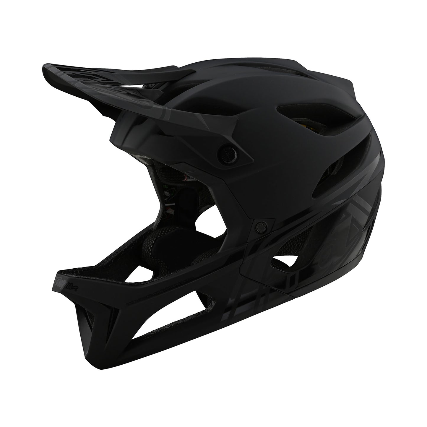 Stage Helmet Stealth Midnight